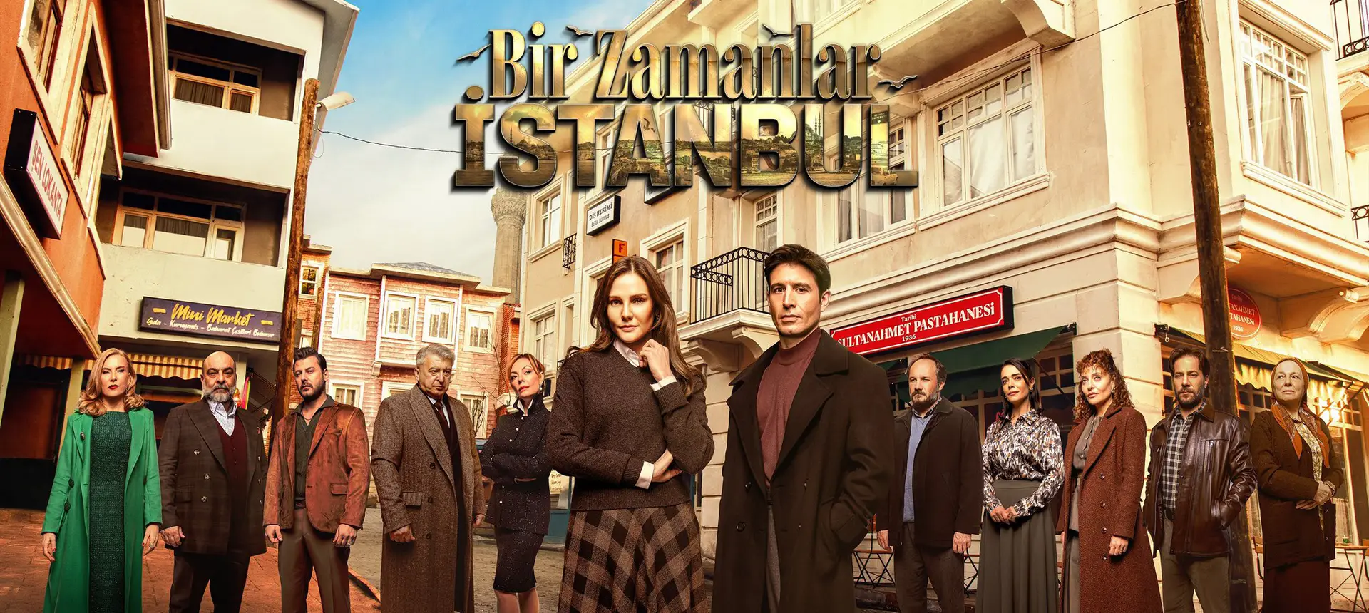 Read more about the article Bir Zamanlar İstanbul Episodul 13 Subtitrat in Romana