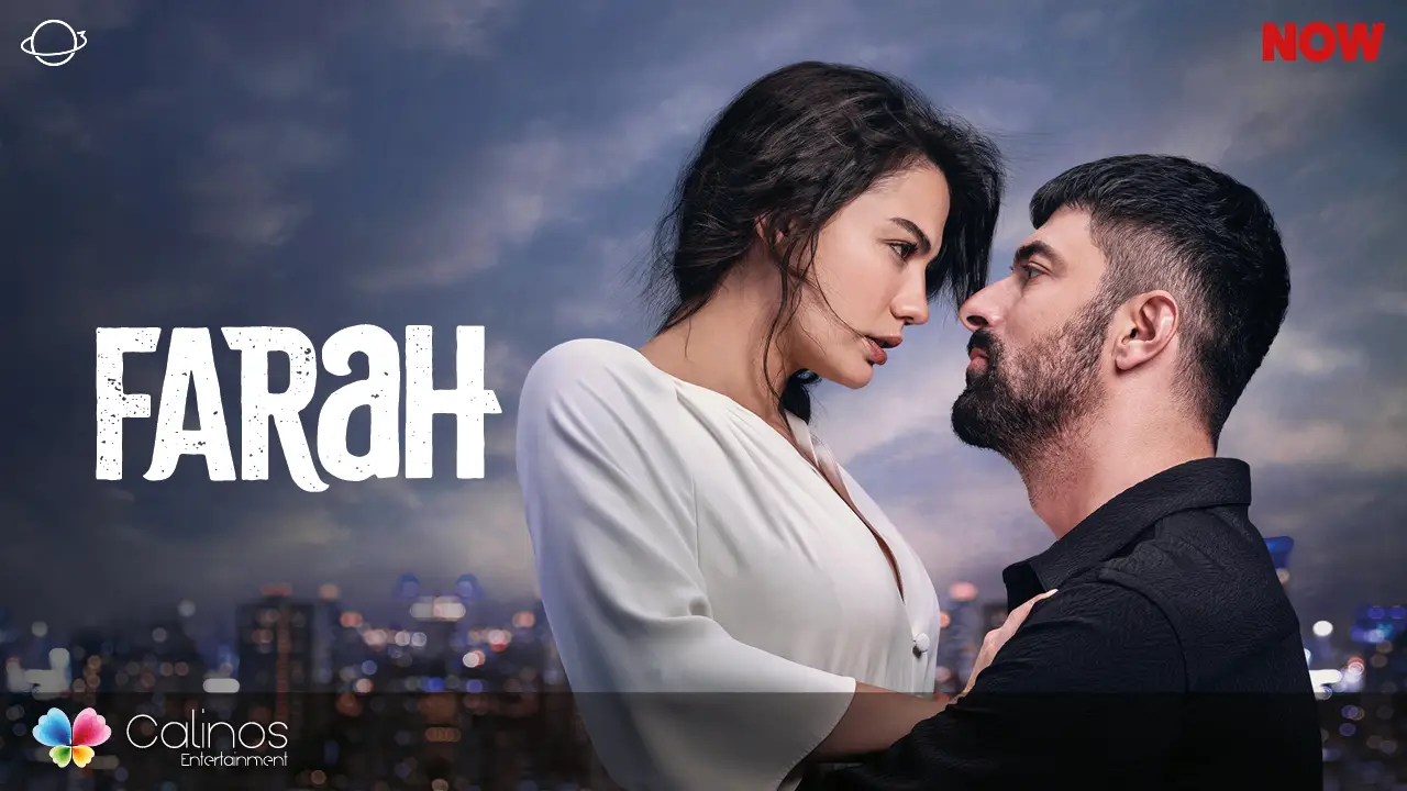 Read more about the article “Farah”, seriale turcesti distribuită de Calinos Entertainment, va avea premiera la Hayat TV în Bosnia și Herzegovina și în Portugalia