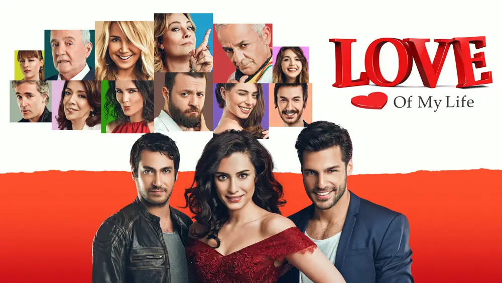 Read more about the article Hayatimin Aski – Dragostea vieții mele “Love of My Life” Hit comedie romantică de la Kanal D International se îndreaptă spre Serbia